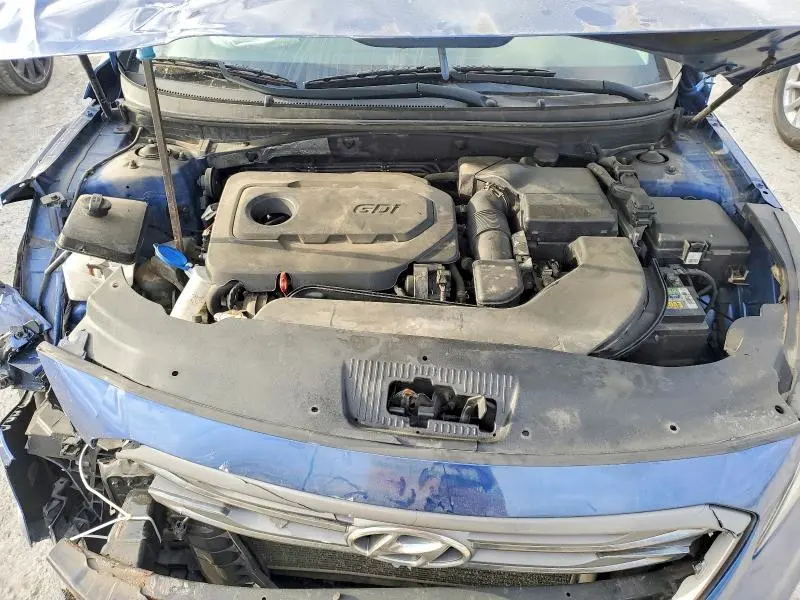 2017 HYUNDAI SONATA LIMITED  