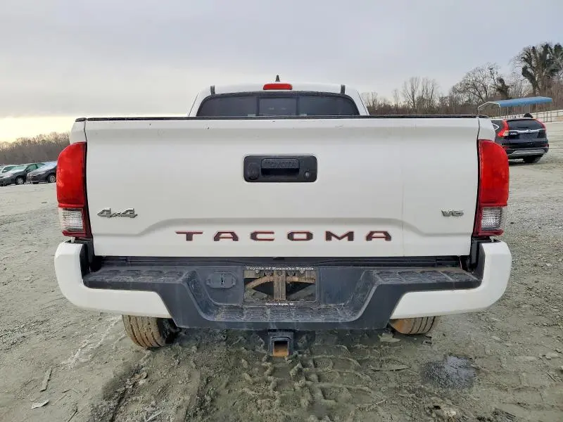 2022 TOYOTA TACOMA ACCESS CAB  