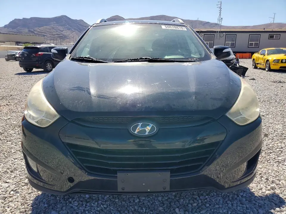 2013 HYUNDAI TUCSON GLS  