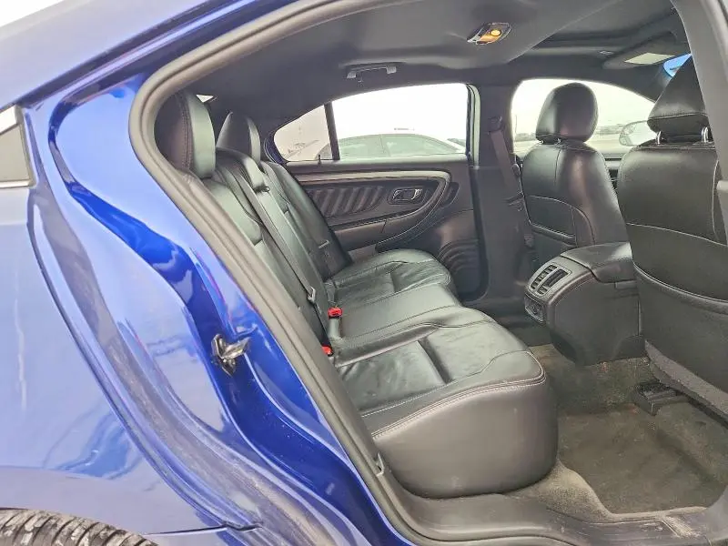 2014 FORD TAURUS SEL  