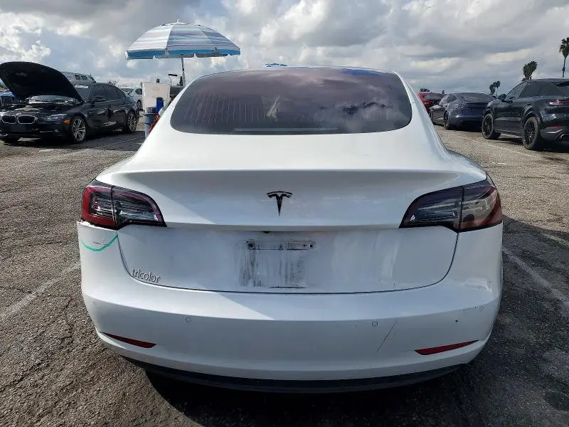 2019 TESLA MODEL 3   