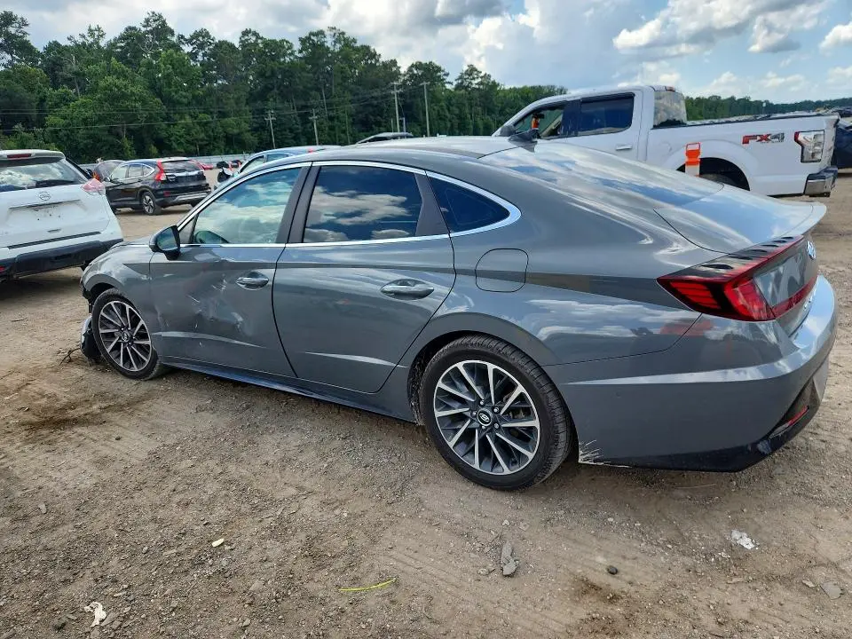 2020 HYUNDAI SONATA LIMITED  