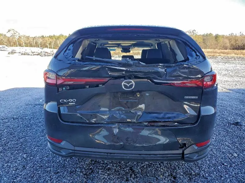 2024 MAZDA CX-90 PREFERRED  