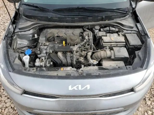 2023 KIA RIO LX