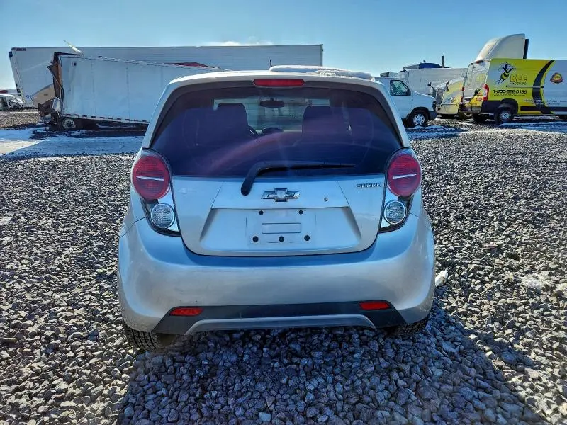 2014 CHEVROLET SPARK 1LT  