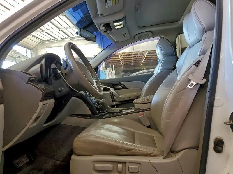 2011 ACURA MDX TECHNOLOGY  