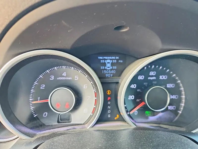 2012 ACURA TL   