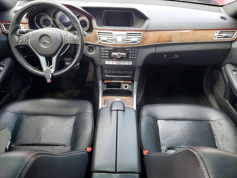 2014 MERCEDES-BENZ E 350 4MATIC  
