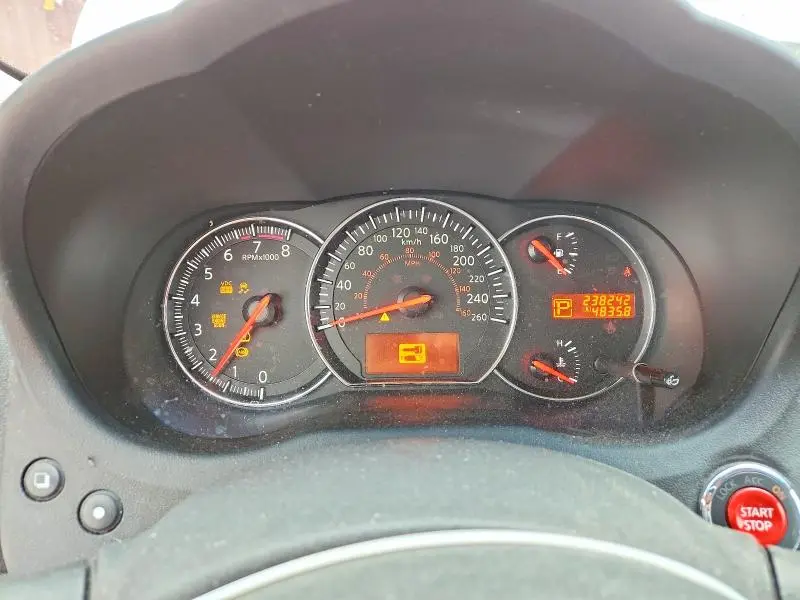 2010 NISSAN MAXIMA 3.5 S  