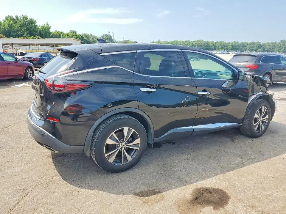 2020 NISSAN MURANO S  