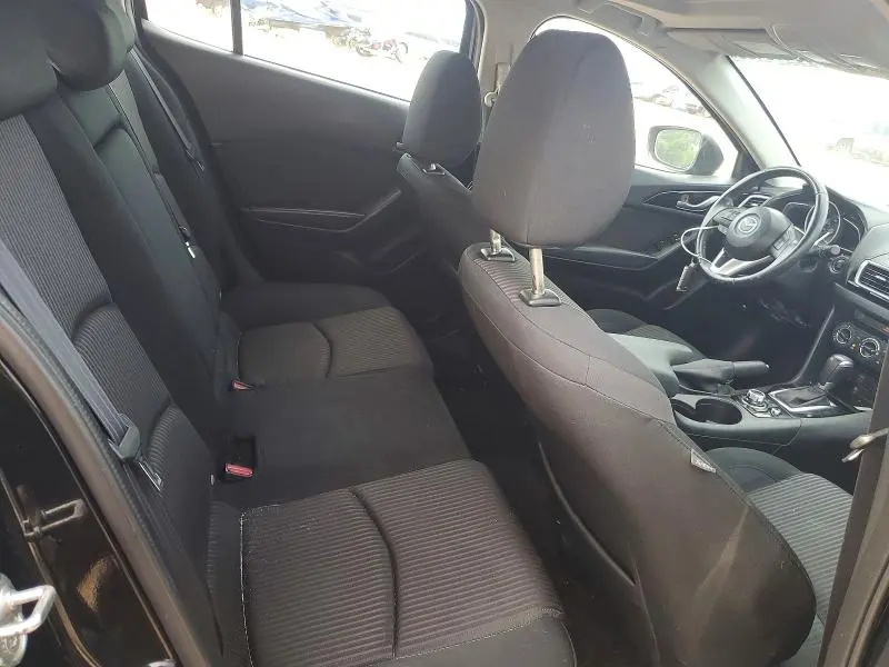 2016 MAZDA 3 TOURING  