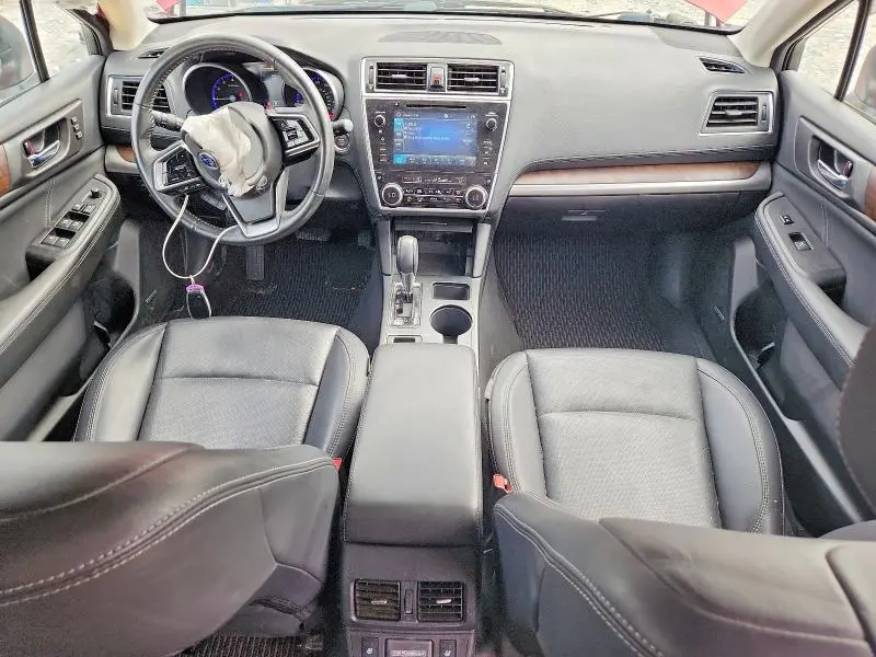 2018 SUBARU OUTBACK 3.6R LIMITED  
