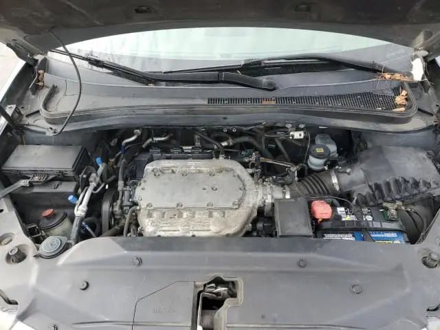 2012 ACURA MDX TECHNOLOGY  