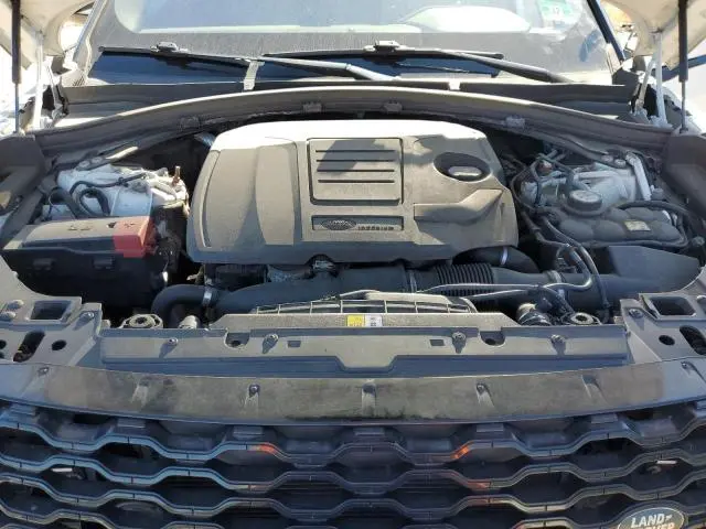 2019 LAND ROVER RANGE ROVER VELAR S  