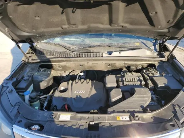 2013 KIA SORENTO LX