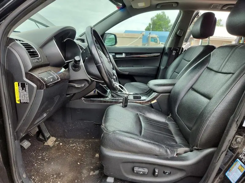 2014 KIA SORENTO EX  