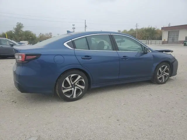 2020 SUBARU LEGACY LIMITED  