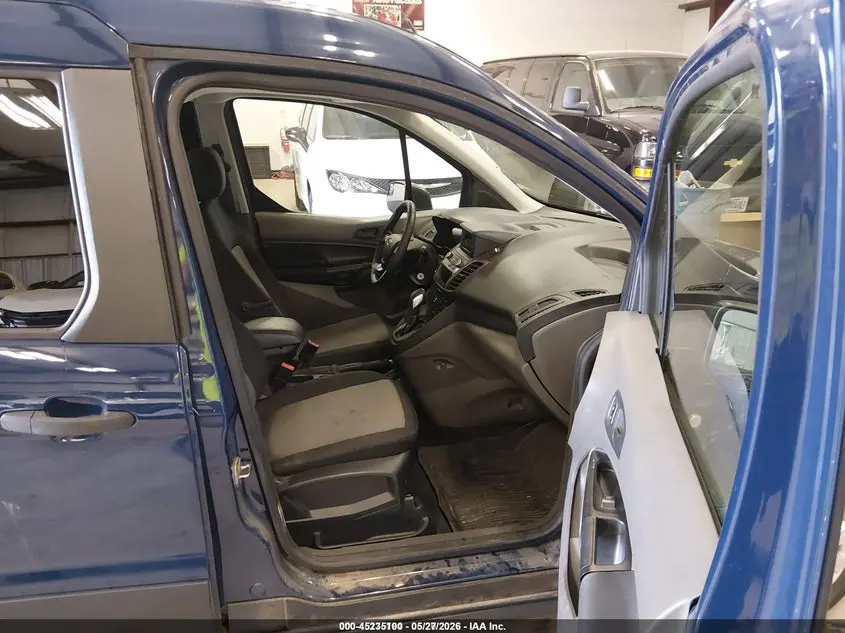 2021 FORD TRANSIT CONNECT XL PASSENGER