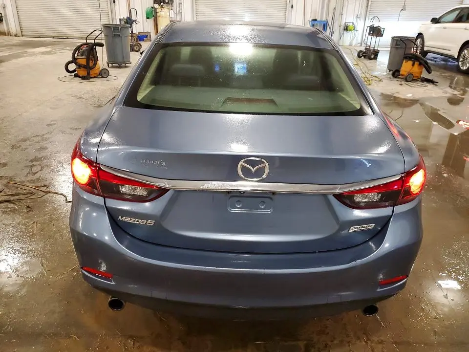 2015 MAZDA 6 SPORT  