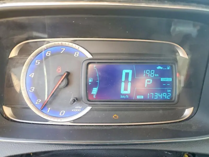 2015 CHEVROLET TRAX LS  