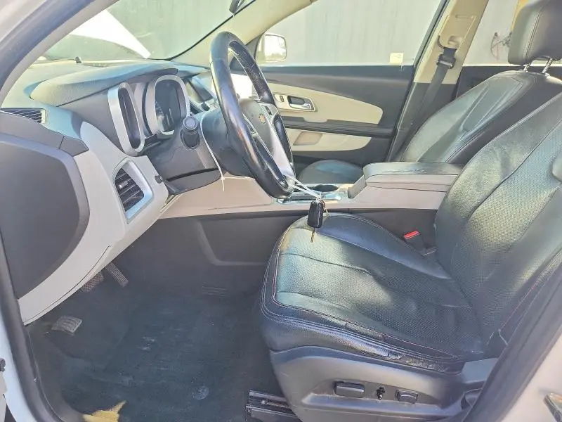 2013 CHEVROLET EQUINOX LT  