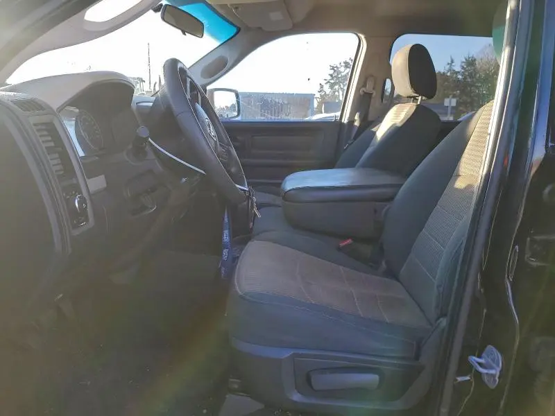 2012 DODGE RAM 1500 ST  