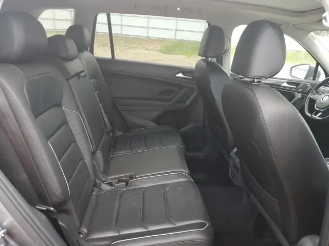 2018 VOLKSWAGEN TIGUAN SEL PREMIUM  
