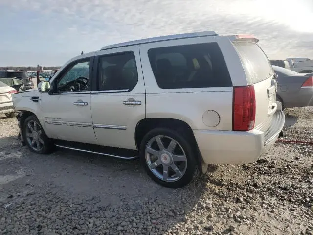 2013 CADILLAC ESCALADE LUXURY  