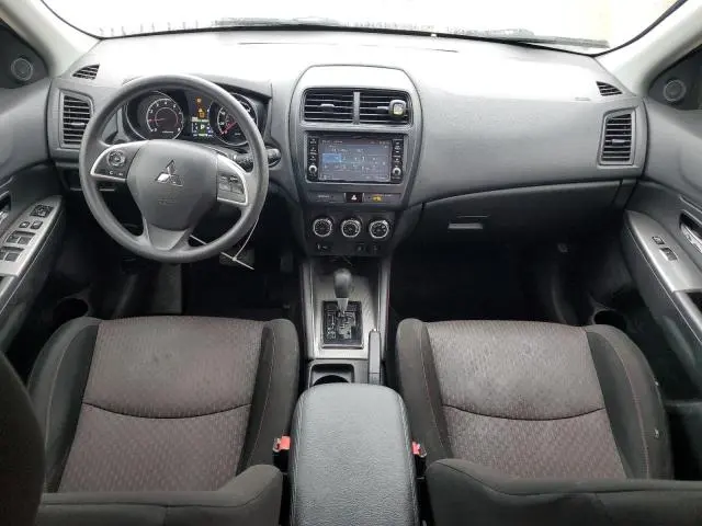 2018 MITSUBISHI OUTLANDER SPORT ES