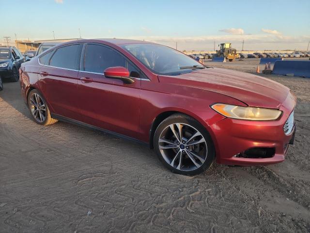 2014 FORD FUSION S