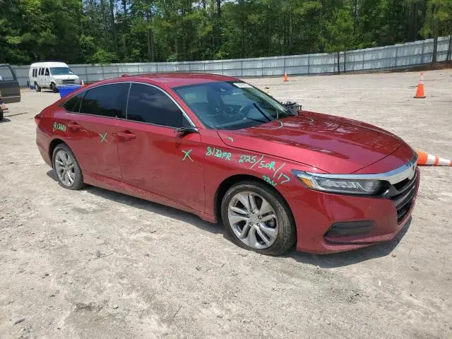 2020 HONDA ACCORD LX  