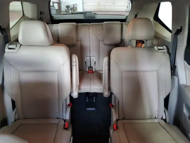 2019 VOLKSWAGEN ATLAS SEL  