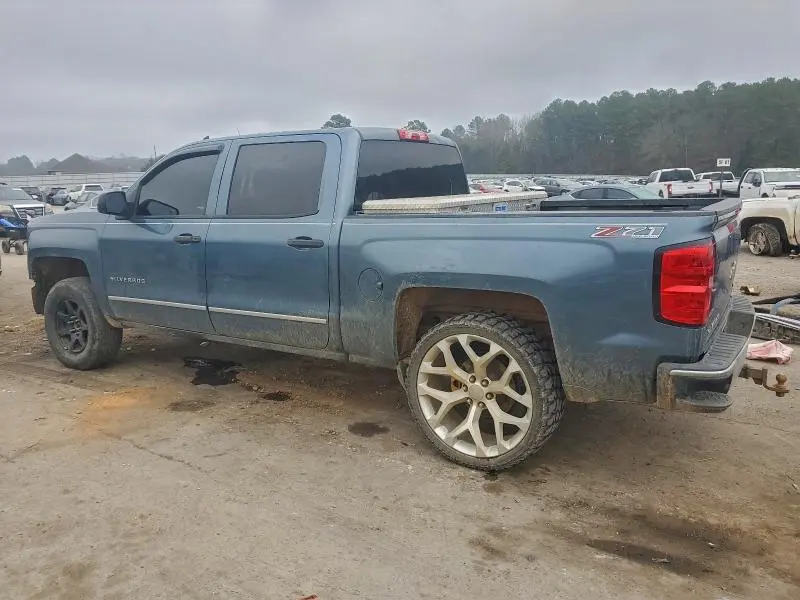 2014 CHEVROLET SILVERADO K1500 LT  