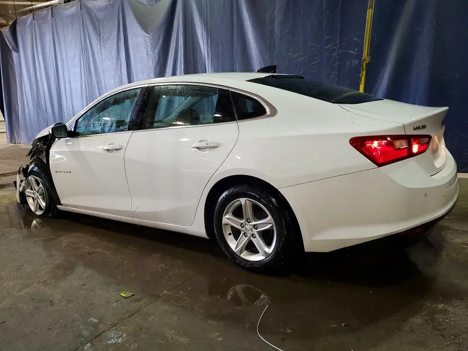 2022 CHEVROLET MALIBU LS  