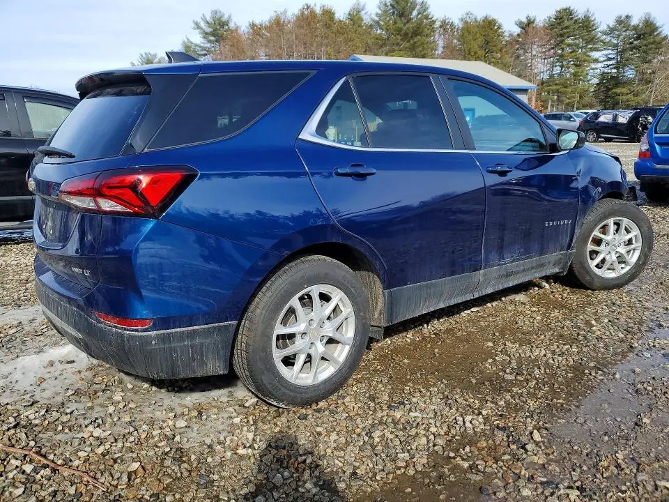 2023 CHEVROLET EQUINOX LT  