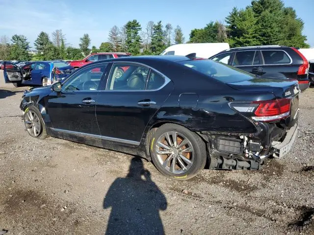 2014 LEXUS LS 460  