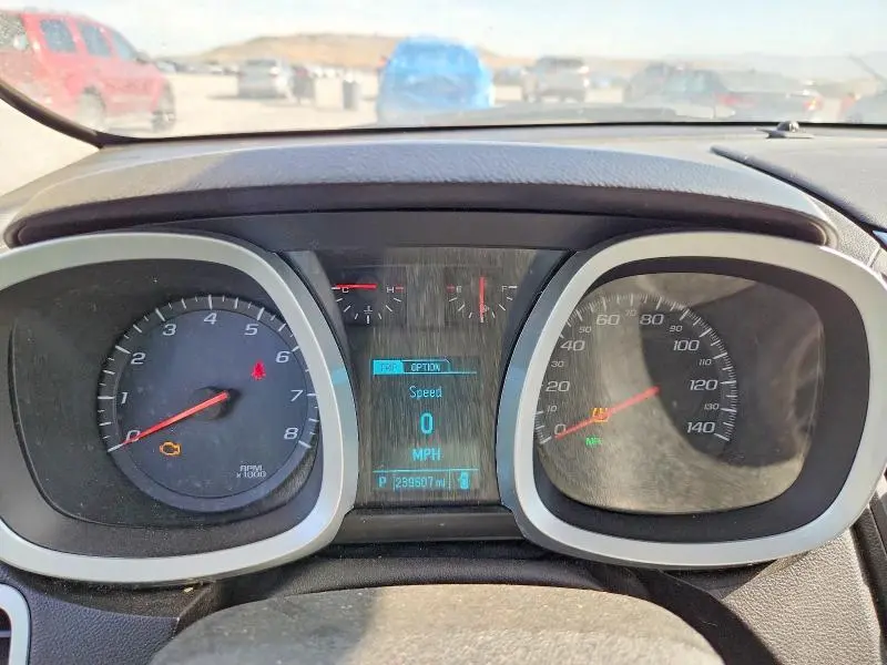 2015 CHEVROLET EQUINOX LS  