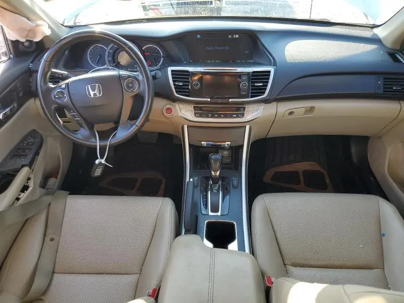 2014 HONDA ACCORD EXL  