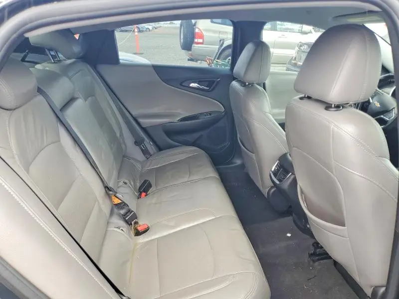 2016 CHEVROLET MALIBU HYBRID  