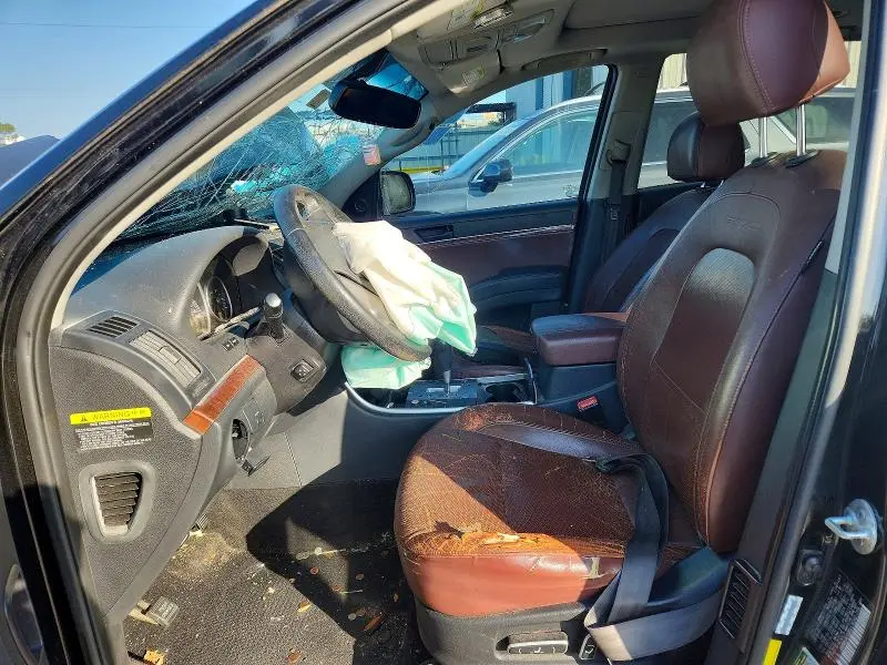 2011 HYUNDAI VERACRUZ LIMITED  