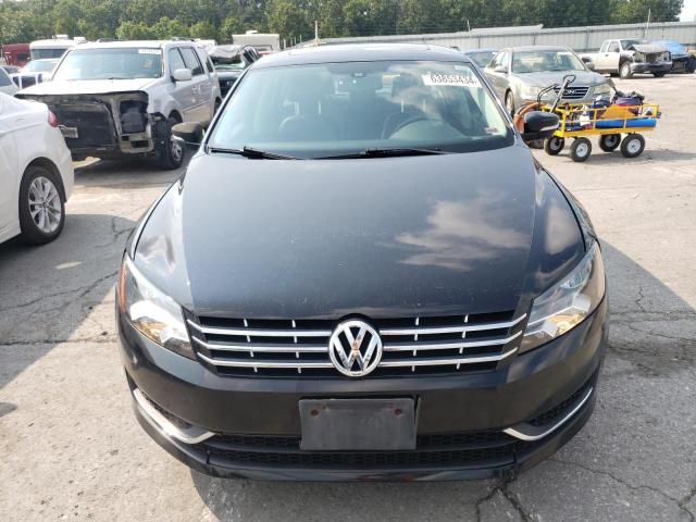 2015 VOLKSWAGEN PASSAT SE