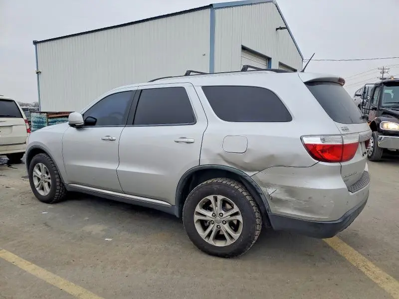 2011 DODGE DURANGO CREW  