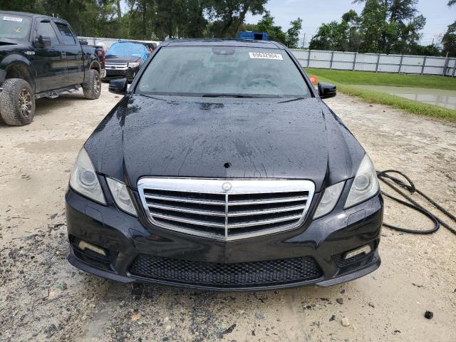 2011 MERCEDES-BENZ E 350 4MATIC