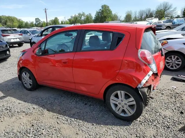 2015 CHEVROLET SPARK 1LT