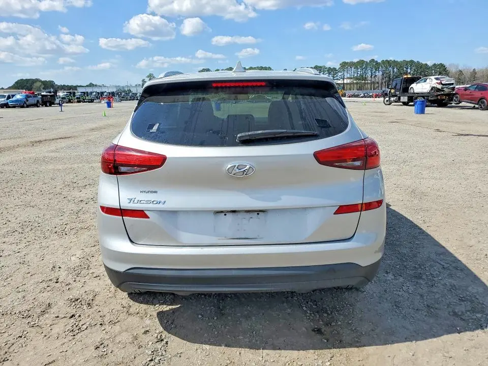 2020 HYUNDAI TUCSON   