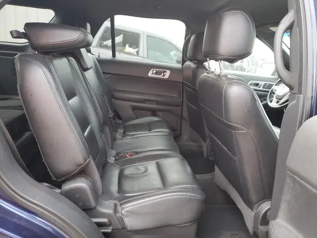 2011 FORD EXPLORER XLT  