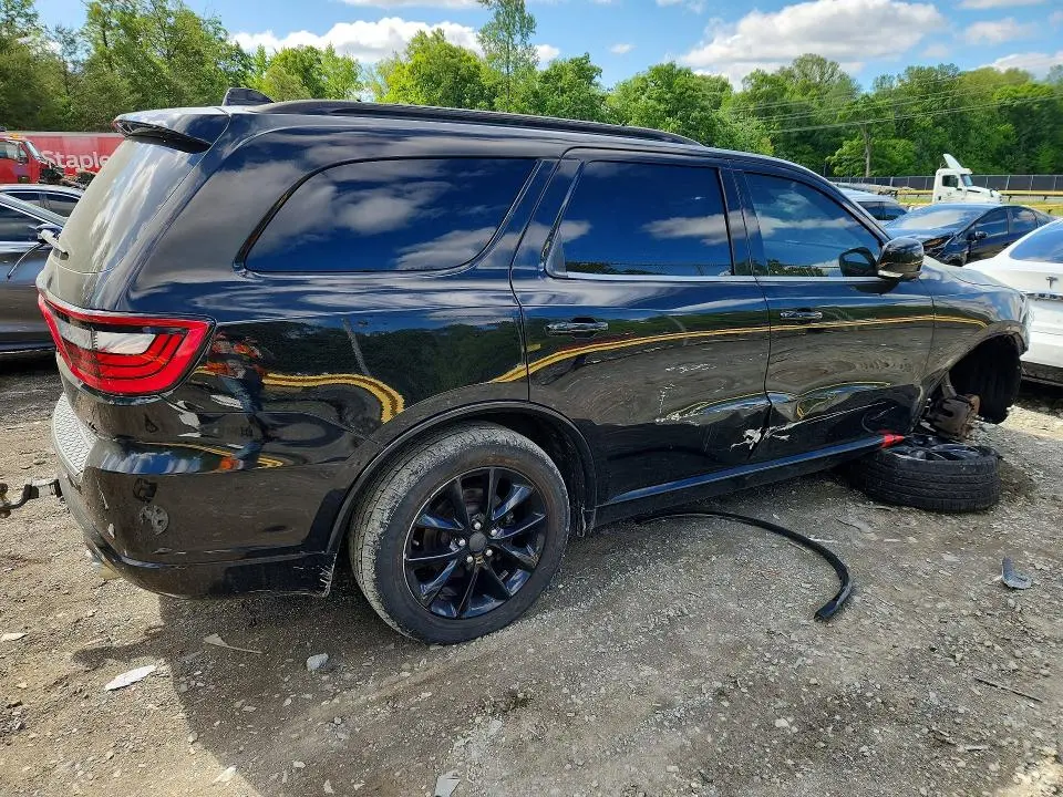 2018 DODGE DURANGO R  