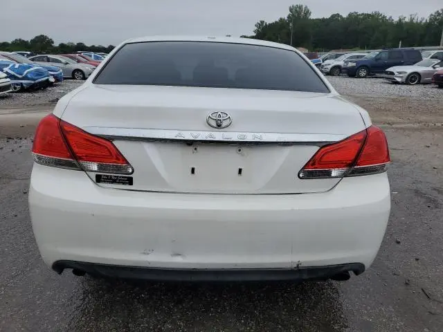 2011 TOYOTA AVALON BASE  