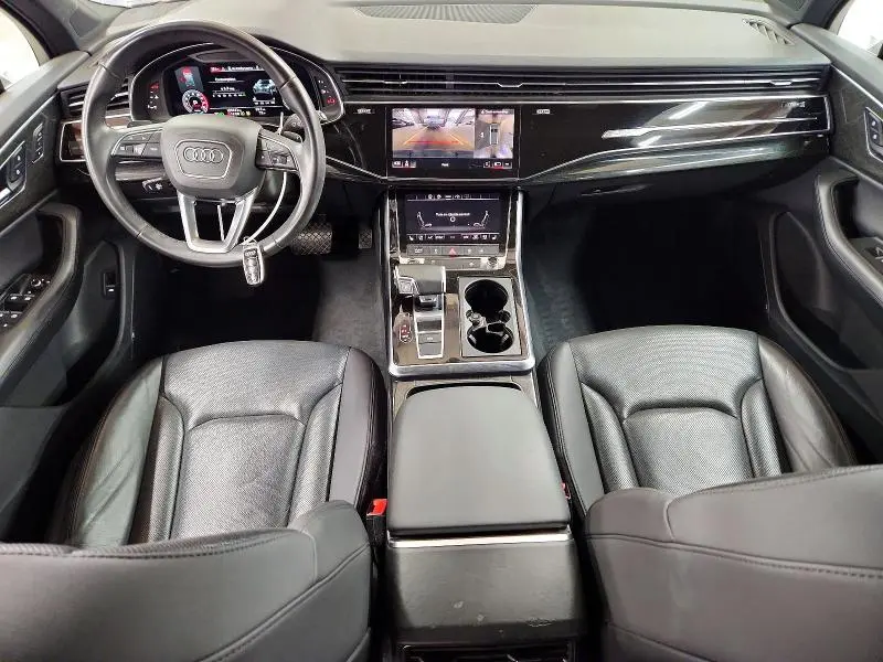2021 AUDI Q7 PREMIUM PLUS  