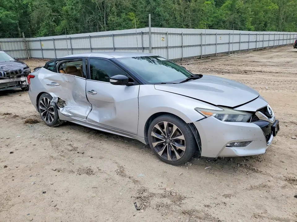 2016 NISSAN MAXIMA 3.5 SR  